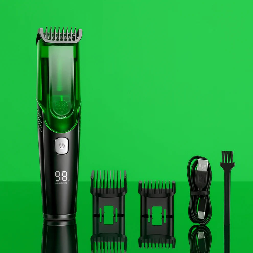 AeroShear Zero-mess Trimmer