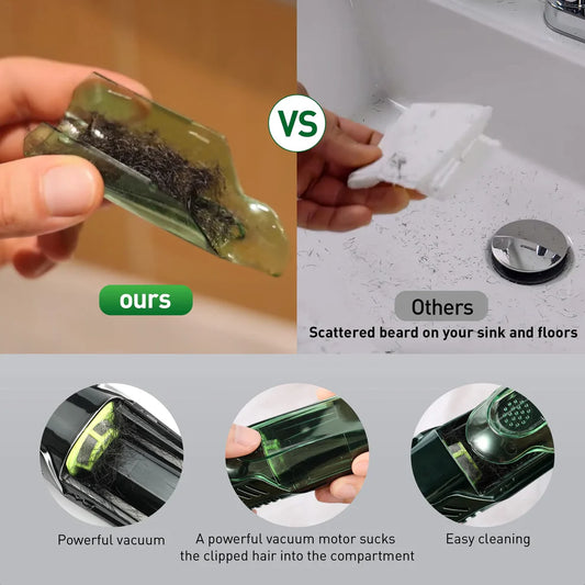 AeroShear Zero-mess Trimmer